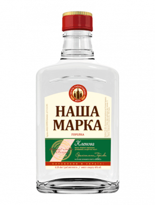 водка &quot;Наша Марка&quot;